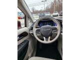 2021 Chrysler Pacifica Hybrid Limited Steering Wheel