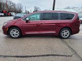 2021 Chrysler Pacifica Hybrid Limited Exterior
