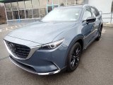 2021 Mazda CX-9 Carbon Edition AWD Data, Info and Specs