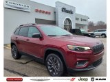 2021 Jeep Cherokee Latitude Lux 4x4