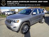 2021 Billet Silver Metallic Jeep Grand Cherokee Laredo 4x4 #140682615