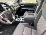 2021 Toyota Tundra SR Double Cab 4x4 Graphite Interior