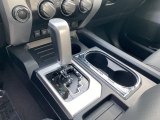 2021 Toyota Tundra SR Double Cab 4x4 6 Speed ECT-i Automatic Transmission