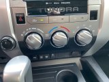 2021 Toyota Tundra SR Double Cab 4x4 Controls