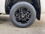 2021 Toyota Tundra SR Double Cab 4x4 Wheel