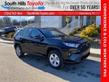 2021 Toyota RAV4 XLE AWD