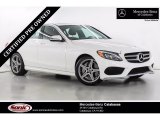 2018 Mercedes-Benz C 300 Sedan