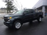 2021 Chevrolet Silverado 1500 Shadow Gray Metallic