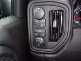 2021 Chevrolet Silverado 1500 Custom Double Cab 4x4 Controls