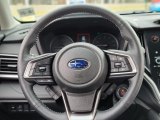 2020 Subaru Legacy Limited XT Steering Wheel