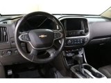 2019 Chevrolet Colorado LT Extended Cab 4x4 Dashboard