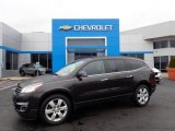 2017 Chevrolet Traverse LT AWD