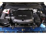 2019 Chevrolet Colorado LT Extended Cab 4x4 3.6 Liter DFI DOHC 24-Valve VVT V6 Engine
