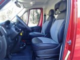 2018 Ram ProMaster 1500 Low Roof Cargo Van Front Seat
