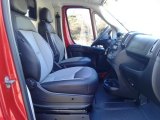 2018 Ram ProMaster 1500 Low Roof Cargo Van Front Seat