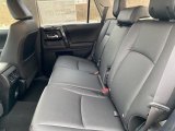 2021 Toyota 4Runner TRD Off Road 4x4 Black Interior