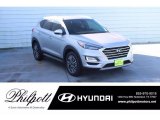 2021 Stellar Silver Hyundai Tucson Limited #140682604