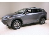 2016 Lexus NX 300h AWD Exterior