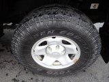 Toyota Tacoma 2014 Wheels and Tires