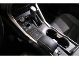 2016 Lexus NX 300h AWD Controls
