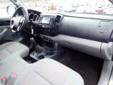 2014 Toyota Tacoma Regular Cab 4x4 Dashboard