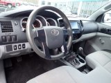 2014 Toyota Tacoma Regular Cab 4x4 Dashboard