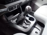 2014 Toyota Tacoma Regular Cab 4x4 5 Speed Manual Transmission