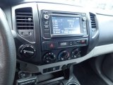 2014 Toyota Tacoma Regular Cab 4x4 Controls