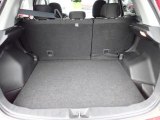 2015 Mitsubishi Outlander Sport ES AWC Trunk