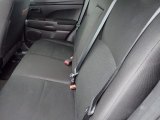 2015 Mitsubishi Outlander Sport ES AWC Rear Seat