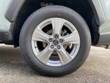 2021 Toyota RAV4 XLE AWD Hybrid Wheel