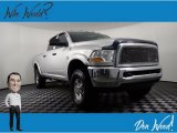 2011 Bright Silver Metallic Dodge Ram 3500 HD ST Crew Cab 4x4 #140682627