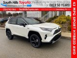 2021 Toyota RAV4 XSE AWD Hybrid