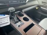 2021 Toyota Sienna XLE AWD Hybrid ECVT Automatic Transmission