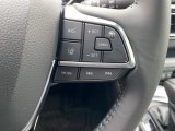 2021 Toyota Highlander XSE AWD Steering Wheel