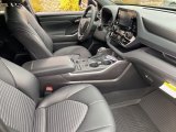 2021 Toyota Highlander XSE AWD Front Seat
