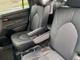 2021 Toyota Highlander XSE AWD Rear Seat