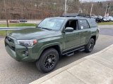 2021 Toyota 4Runner Trail Special Edition 4x4 Data, Info and Specs
