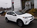 2018 Toyota RAV4 XLE AWD