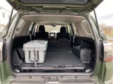 2021 Toyota 4Runner Trail Special Edition 4x4 Trunk