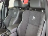 2021 Dodge Charger Scat Pack Black Interior