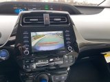 2021 Toyota Prius XLE AWD-e Controls