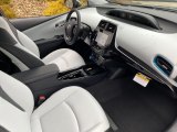 2021 Toyota Prius XLE AWD-e Dashboard