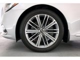 2018 Hyundai Genesis G80 RWD Wheel