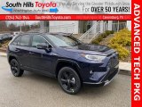 2021 Blueprint Toyota RAV4 XSE AWD Hybrid #140702511