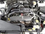 2013 Subaru Impreza 2.0i Limited 5 Door 2.0 Liter DOHC 16-Valve Dual-VVT Flat 4 Cylinder Engine