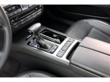 2018 Hyundai Genesis G80 RWD 8 Speed Automatic Transmission