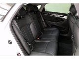 2018 Hyundai Genesis G80 RWD Rear Seat