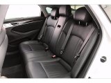 2018 Hyundai Genesis G80 RWD Rear Seat