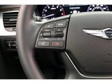 2018 Hyundai Genesis G80 RWD Steering Wheel